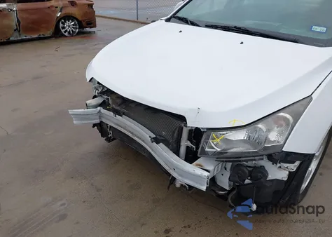 2014 Chevrolet Cruze 1Lt Auto from USA, damaged, VIN 1G1PC5SB2E7257055